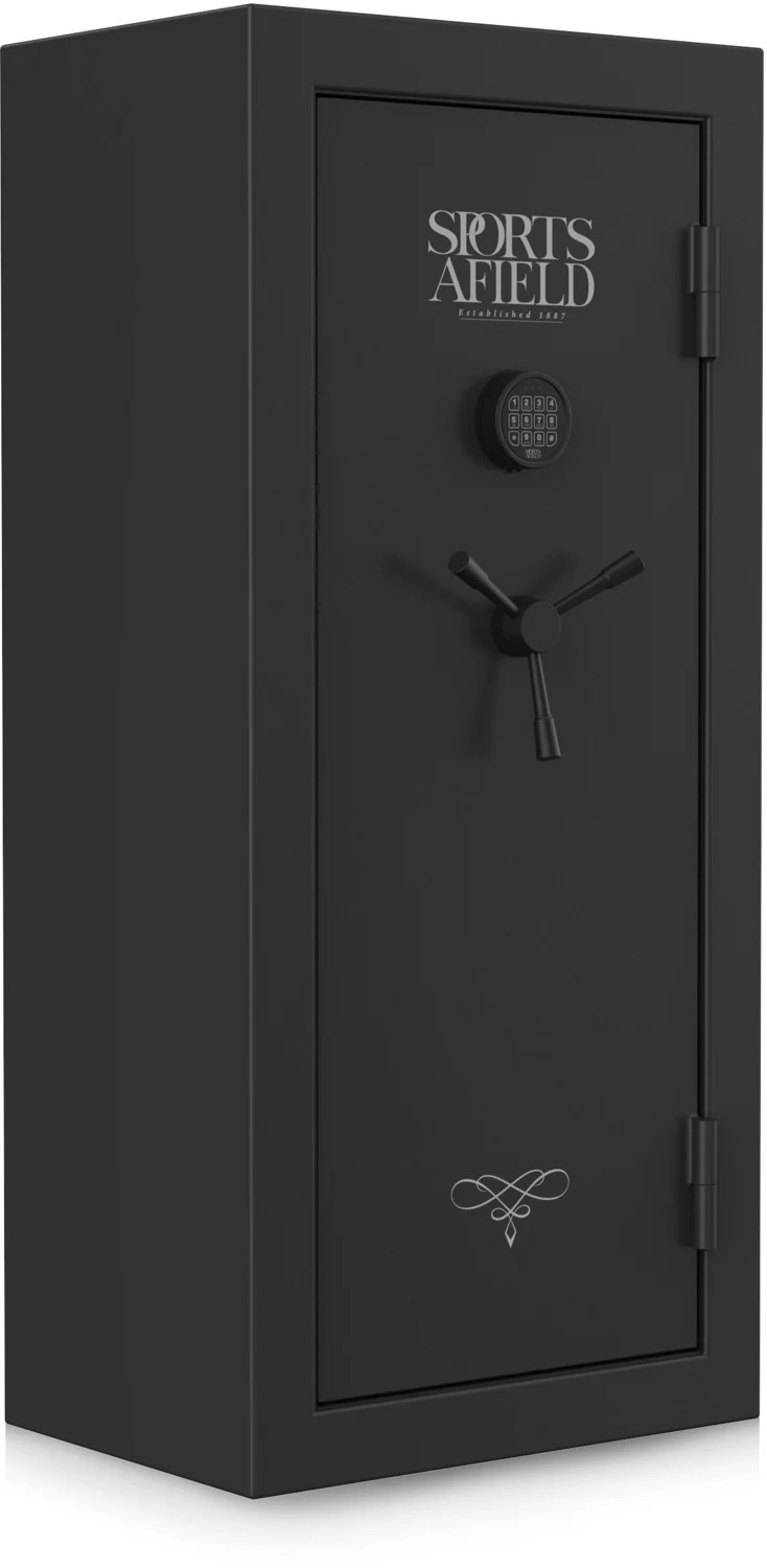 Sports Afield 30-Gun Safe with Elock | Academy