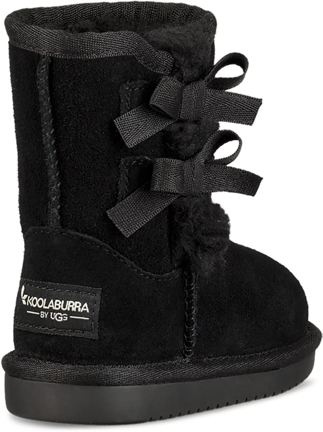 Koolaburra by UGG Toddler Girls' Victoria Short Pull On Boots Academy