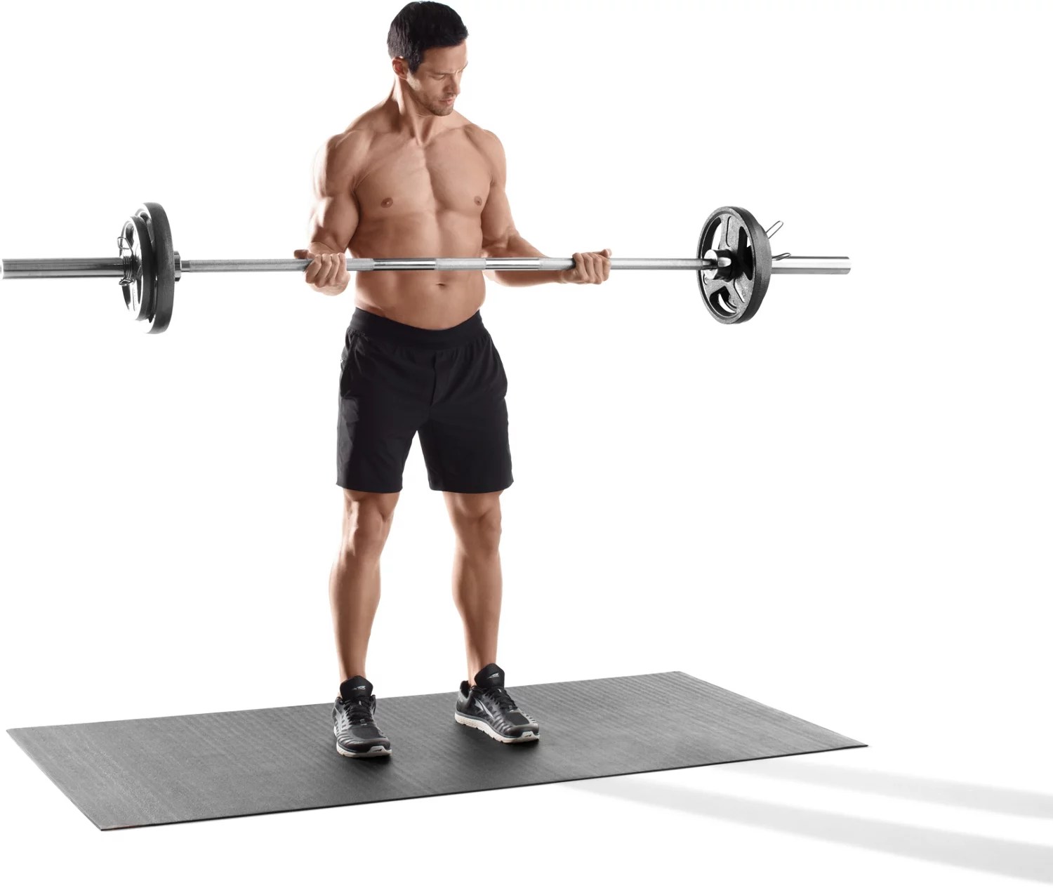 NordicTrack Equipment Mat Academy