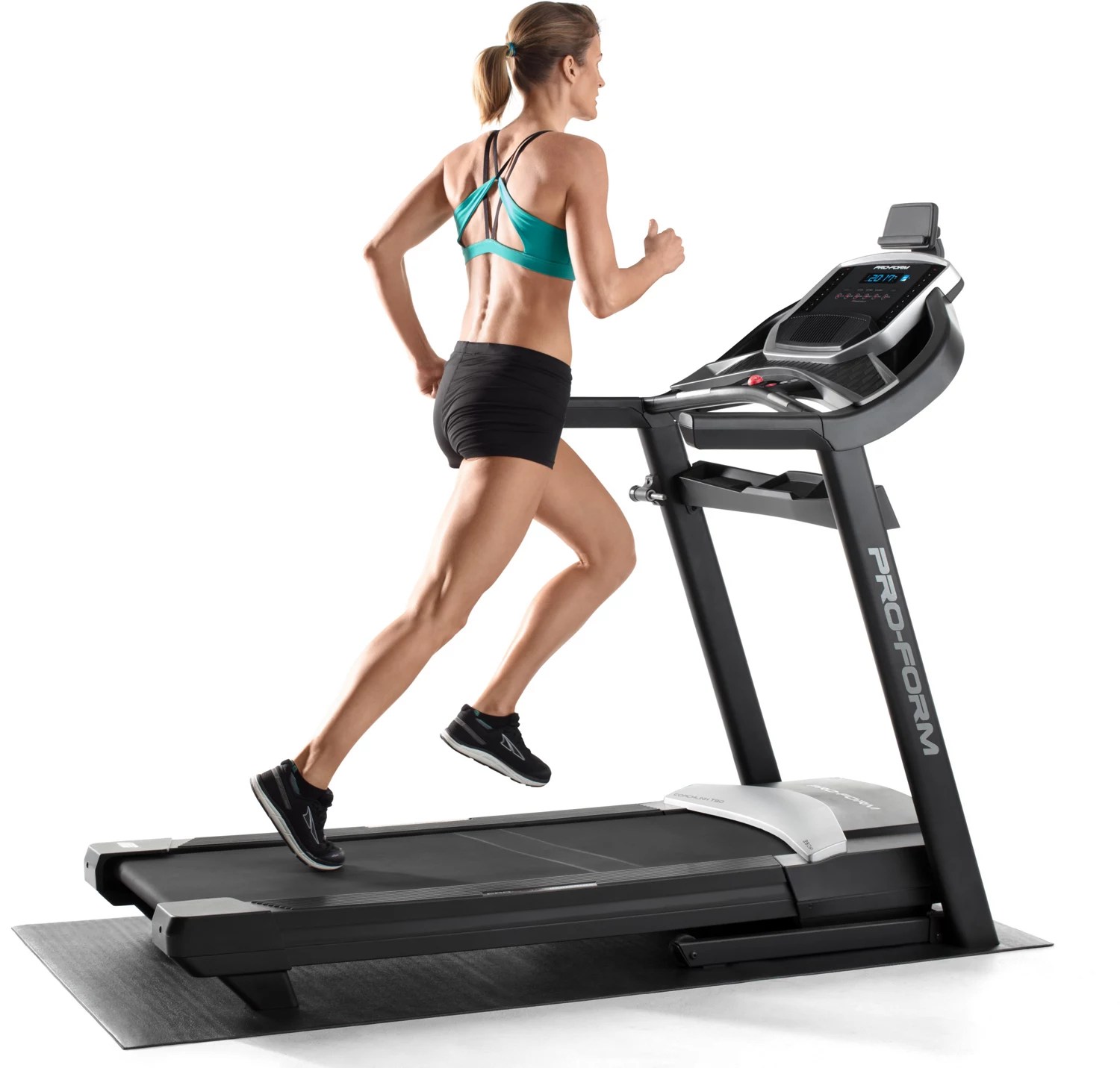 NordicTrack Equipment Mat Academy