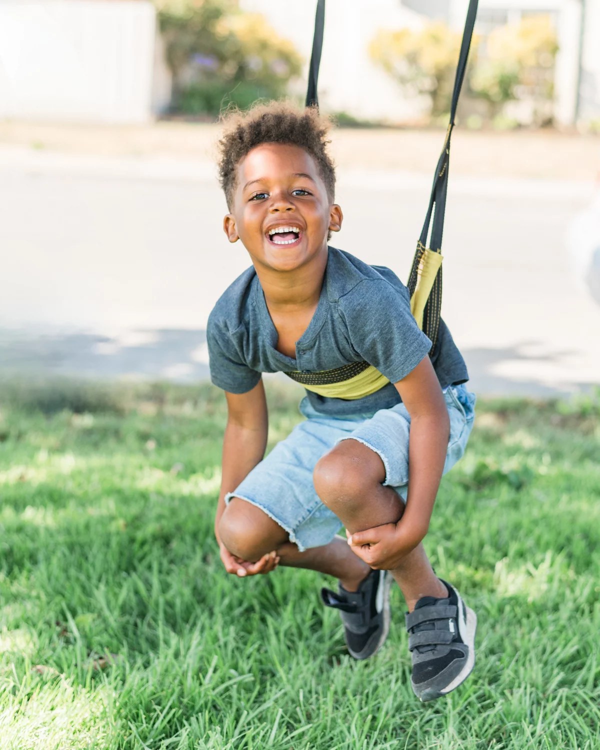 Adventure Playsets Swing Adventure Line Academy