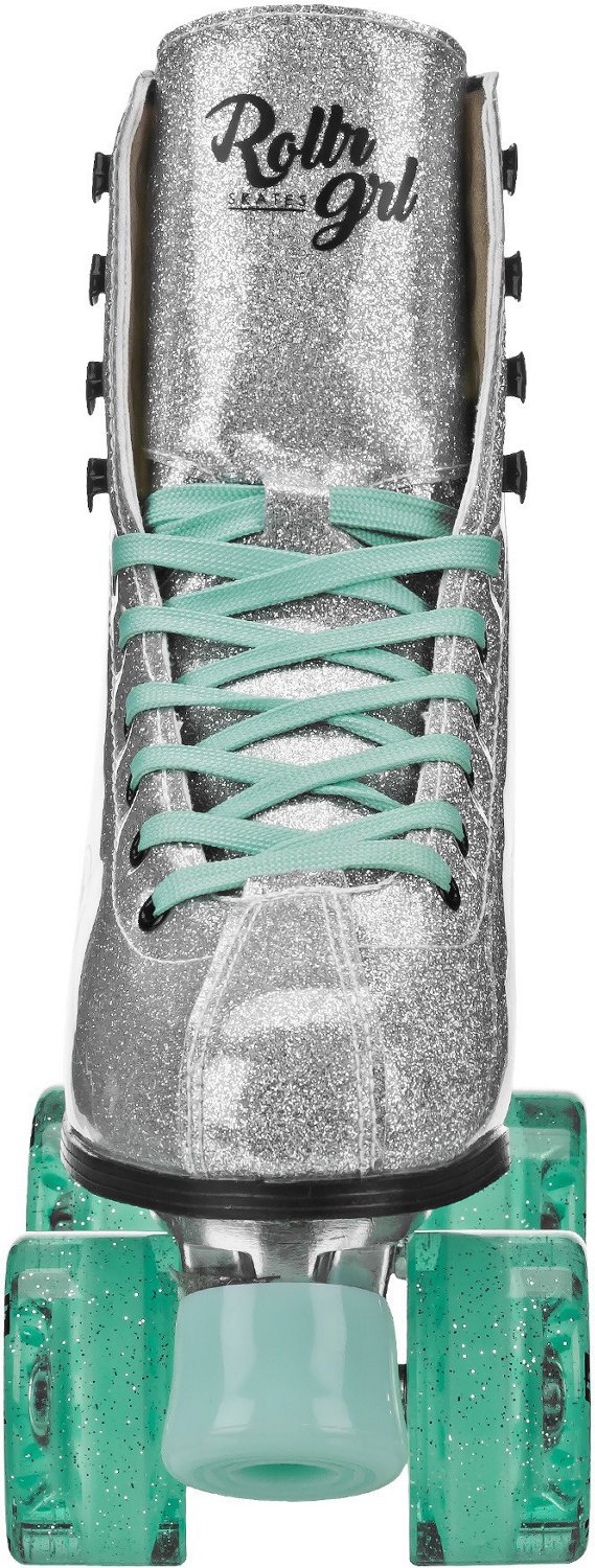 Pacer Women's Rollr Grl Astra Quad Roller Skates Academy