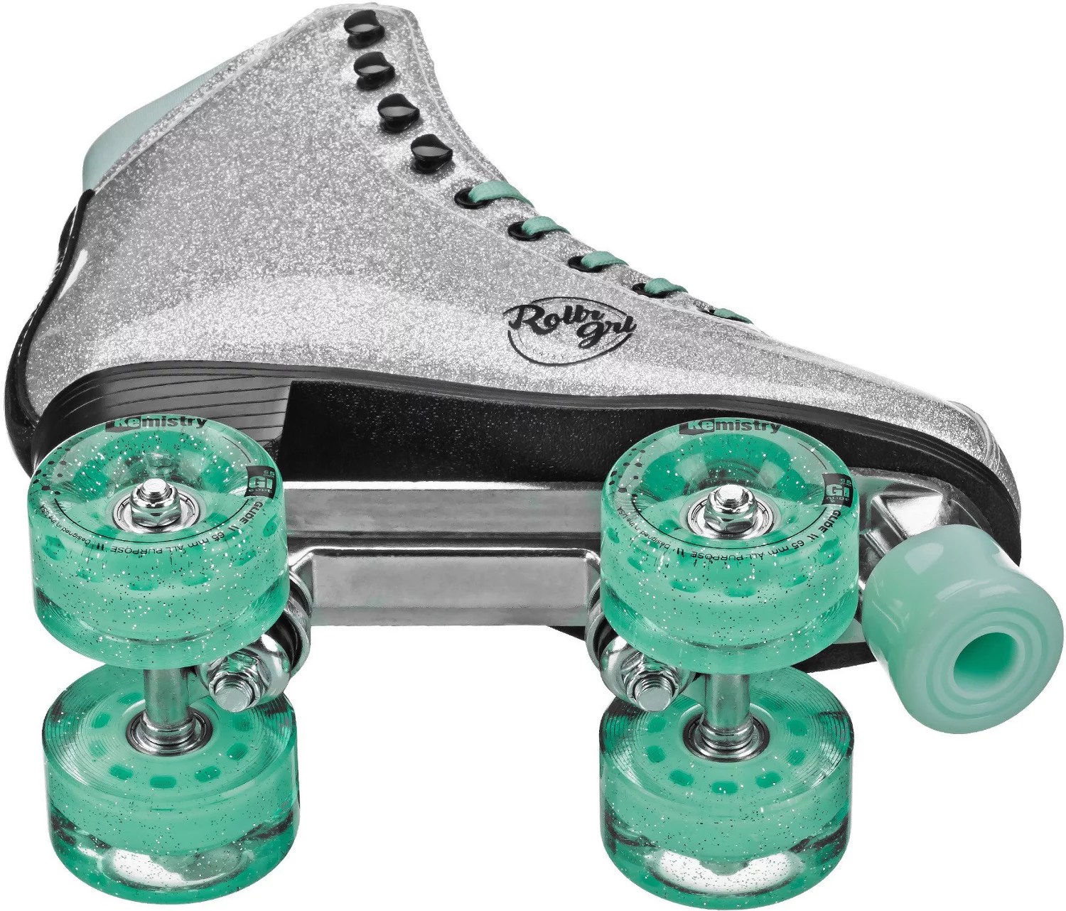 Pacer Women's Rollr Grl Astra Quad Roller Skates Academy