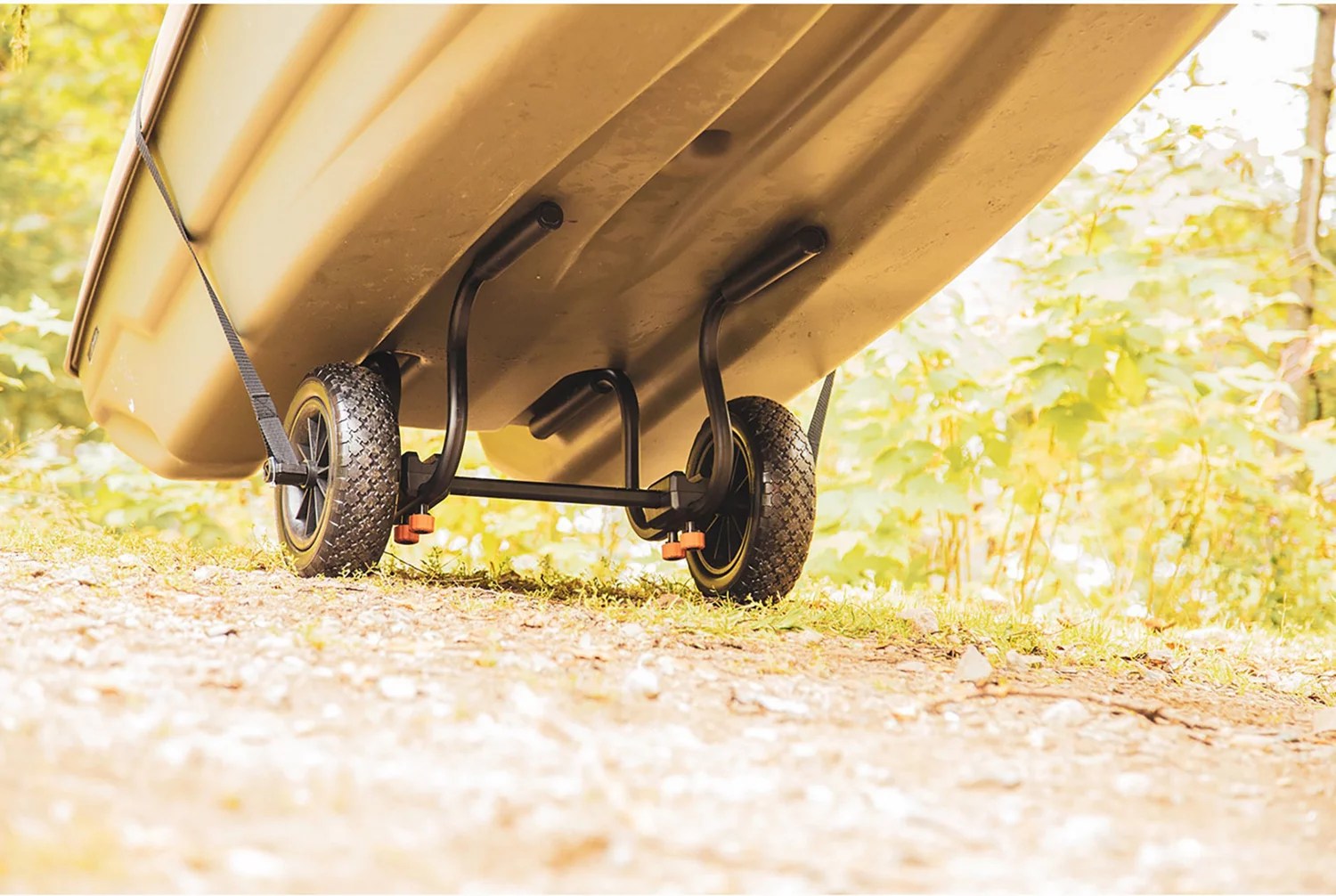 Pelican Deluxe Canoe/Kayak/SUP Cart Academy