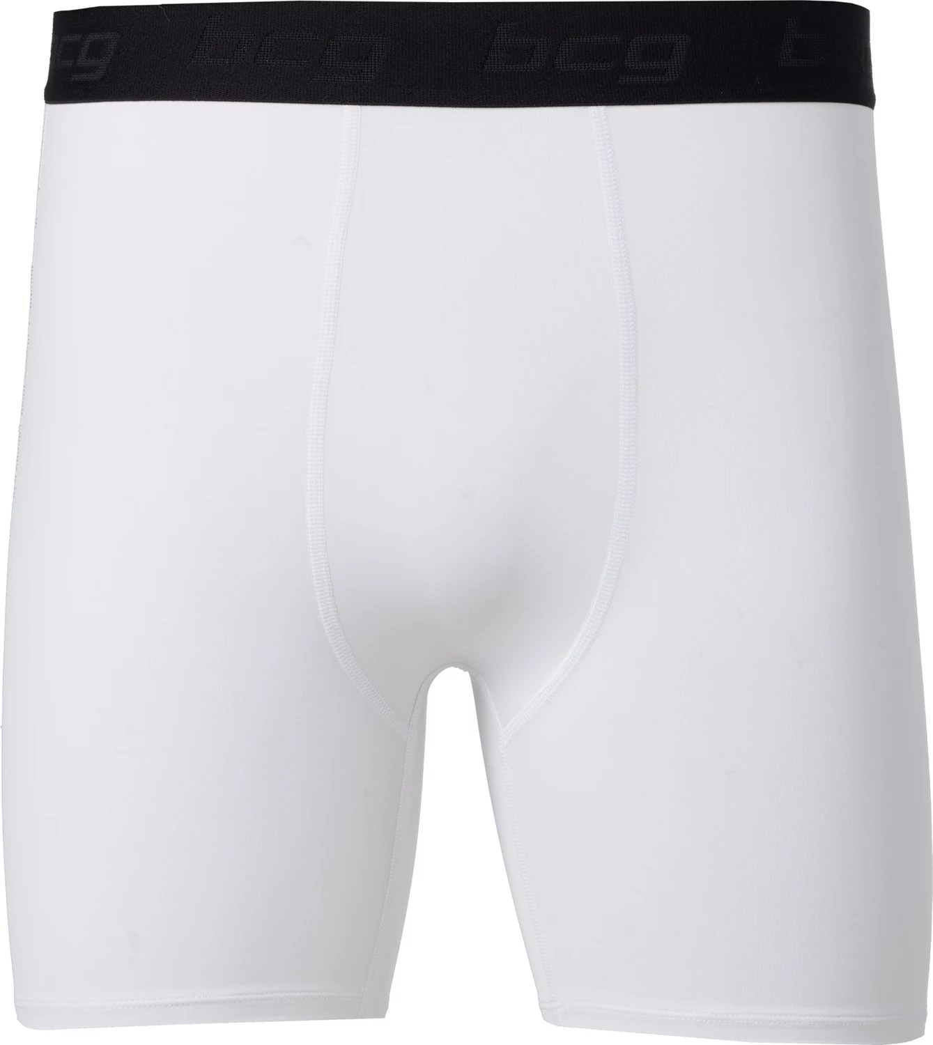 BCG Men's Compression Briefs 6 in Academy