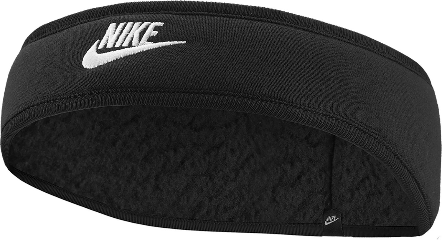 Nike Girls' Club Fleece Headband Academy