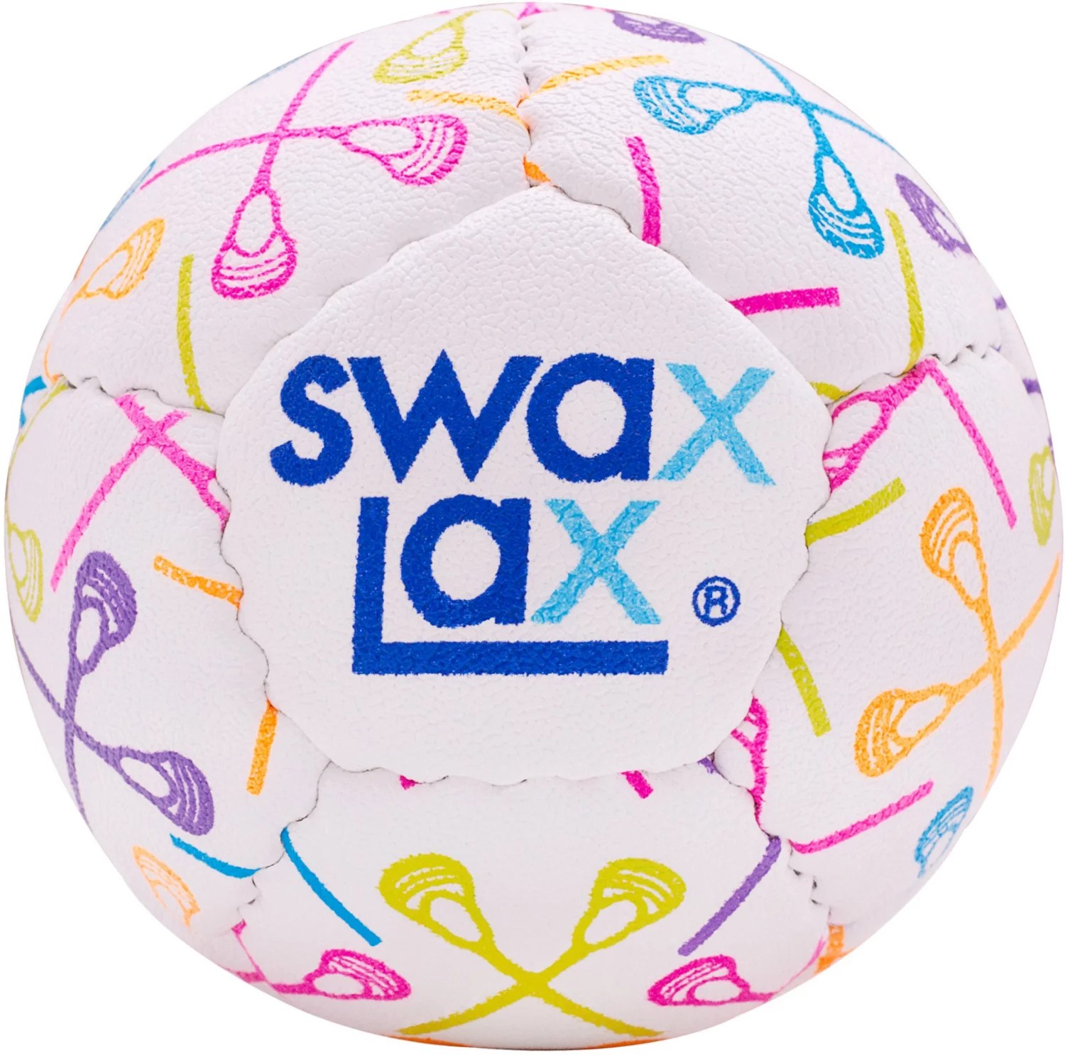 Swax Lax Soft Weighted Neon Sticks Lacrosse Ball Academy