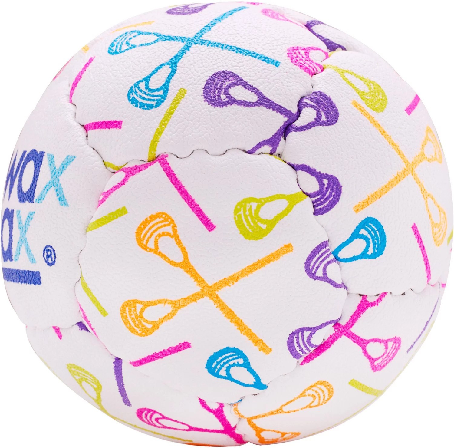 Swax Lax Soft Weighted Neon Sticks Lacrosse Ball Academy