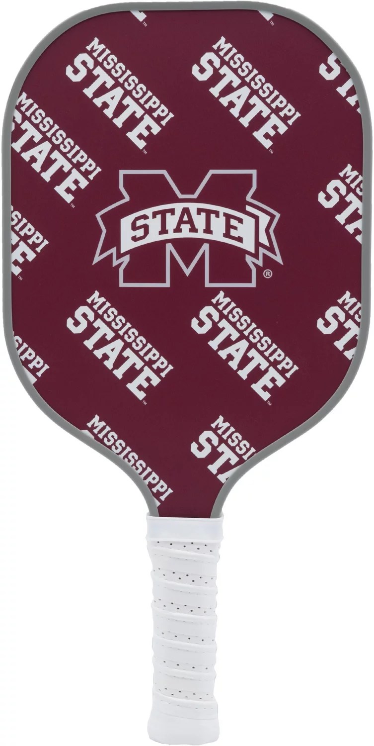 Team Golf Mississippi State University Pickleball Paddle. Academy