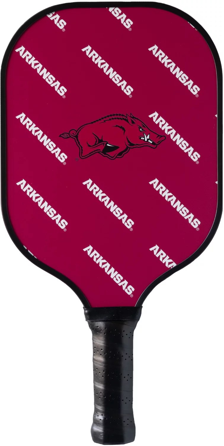 Team Golf University of Arkansas Pickleball Paddle Academy