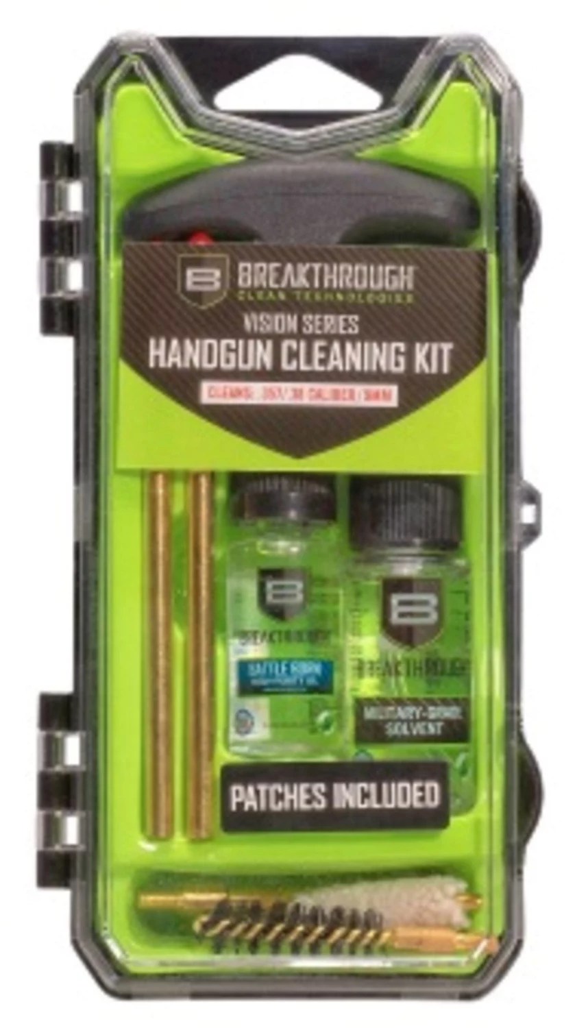 Allen Company Breakthrough BCT Vision Series Pistol Cleaning Kit Academy