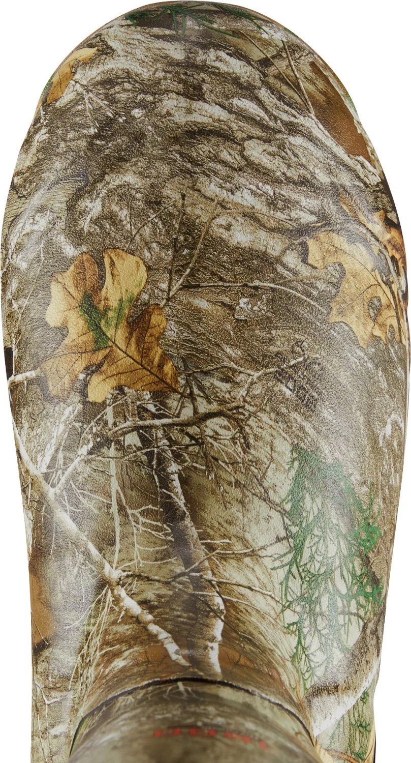 LaCrosse Men's 18 in Alphaburly Pro Realtree Edge 1600G Hunting Boots