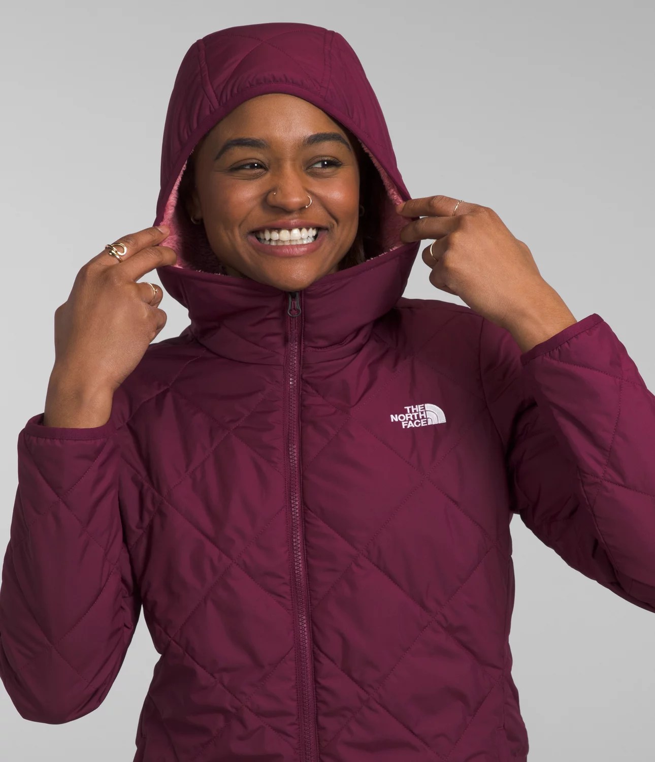The North Face Women's Shady Glade Insulated Parka Academy