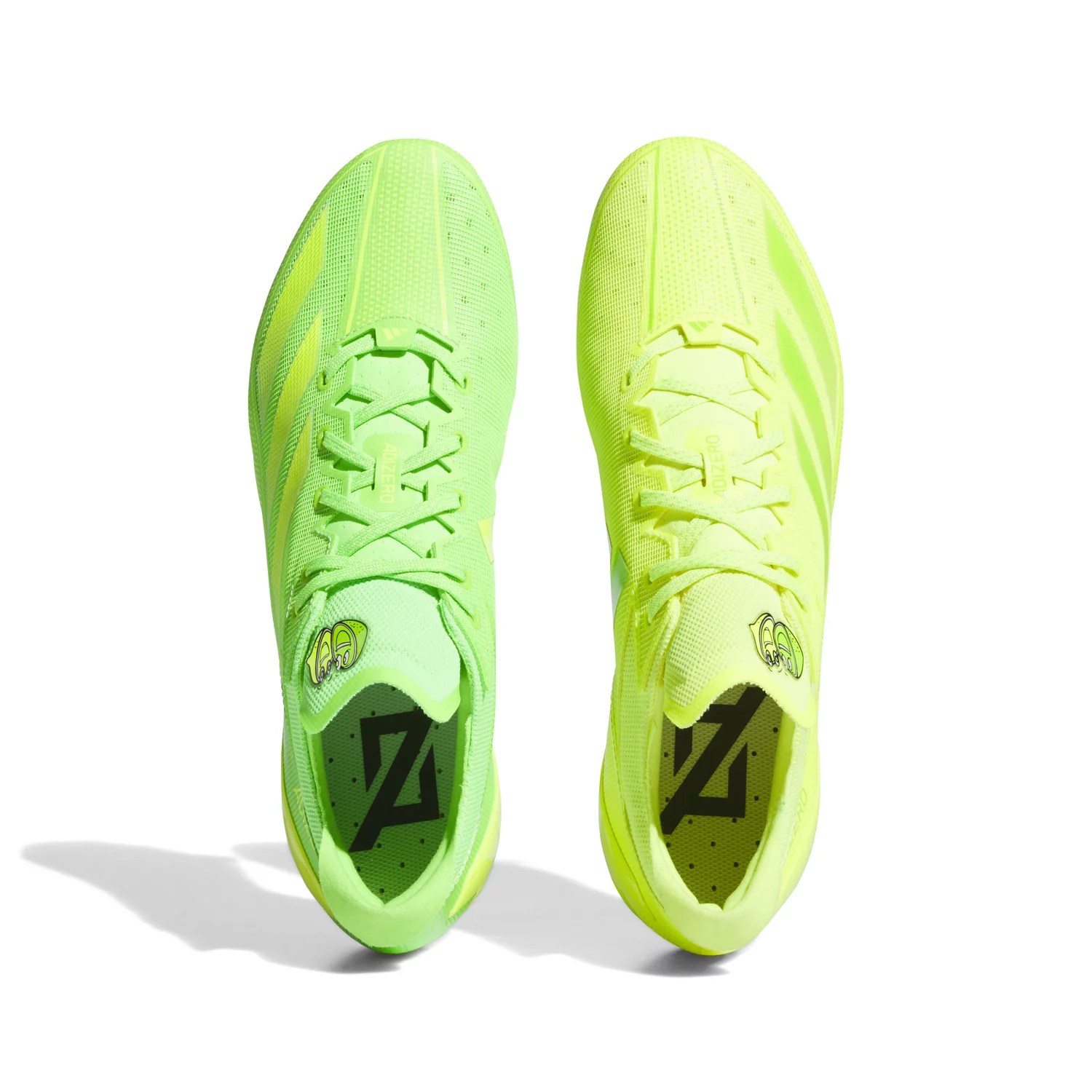 adidas Men's Adizero Electric Snack Attack Football Cleats Academy