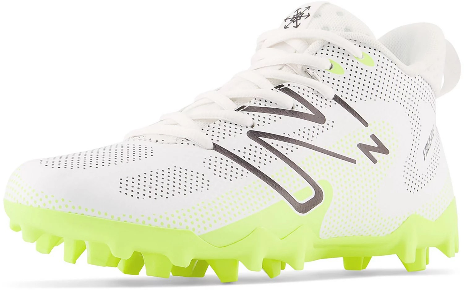 New Balance Boys FreezeLX v4 Jr Lacrosse Cleat Academy