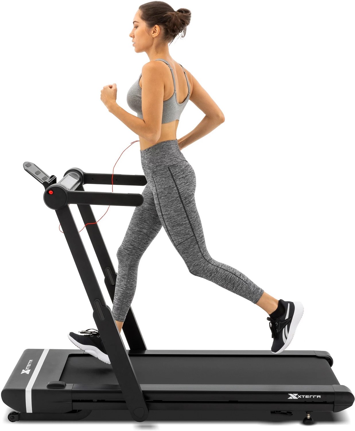 XTERRA WS300 WalkSlim Treadmill Academy