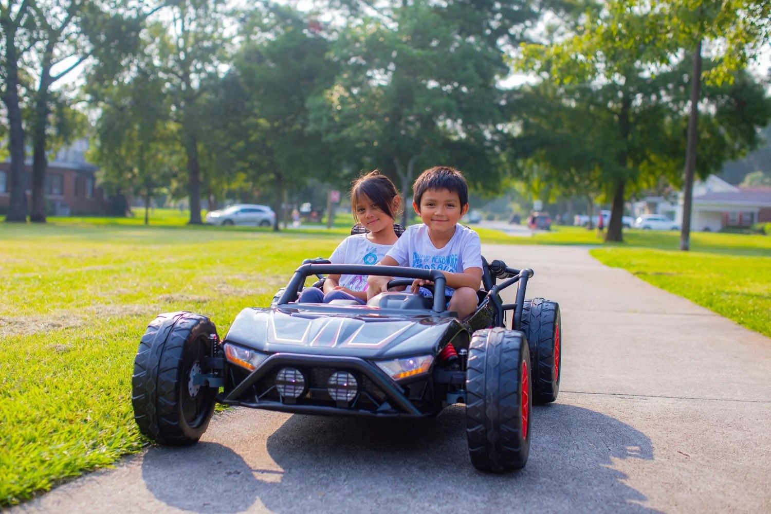 Dynacraft 24V Trail Rider | Academy