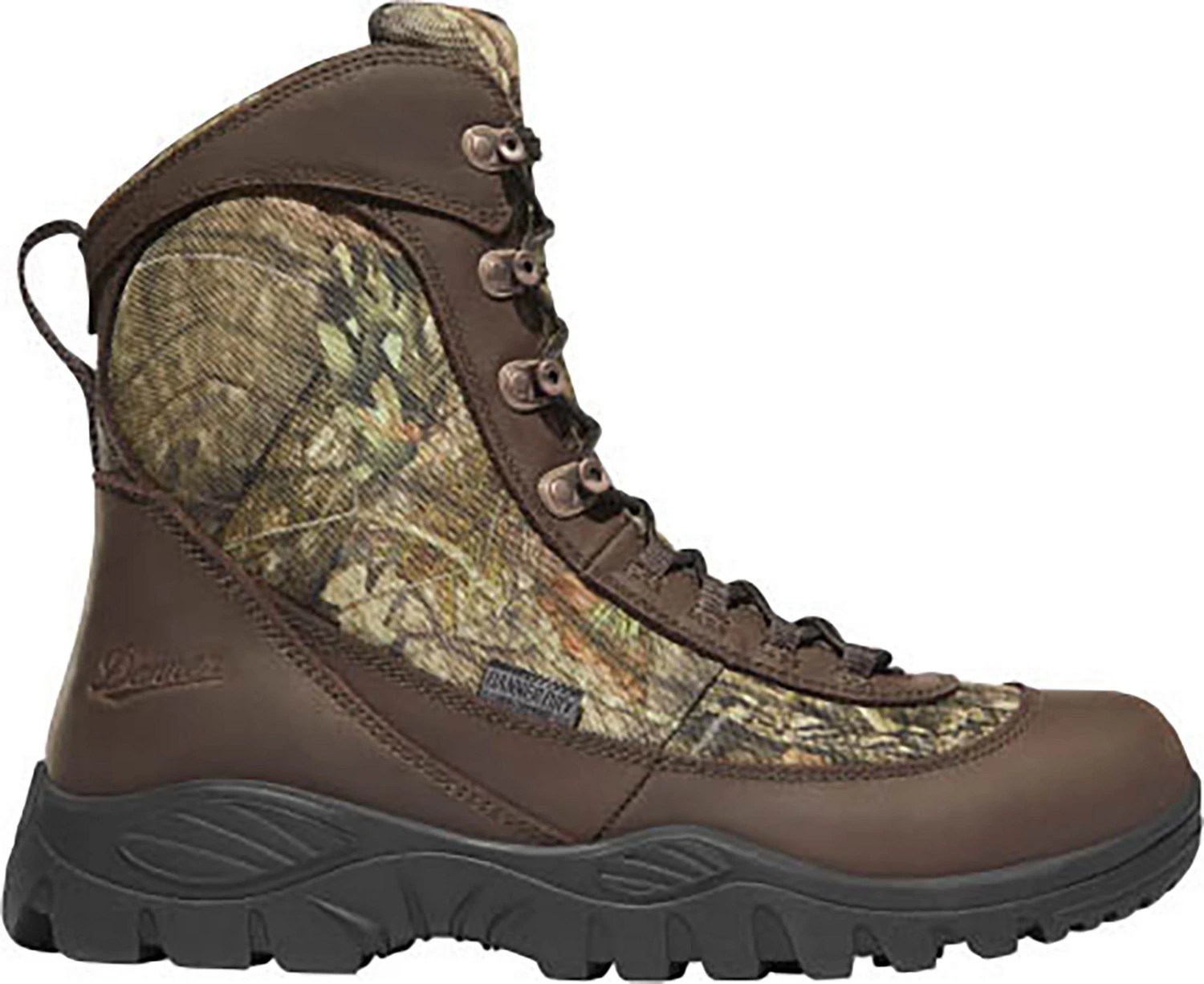 Danner Men's 8 in Element 800 g Insulated Hunting Boots Academy