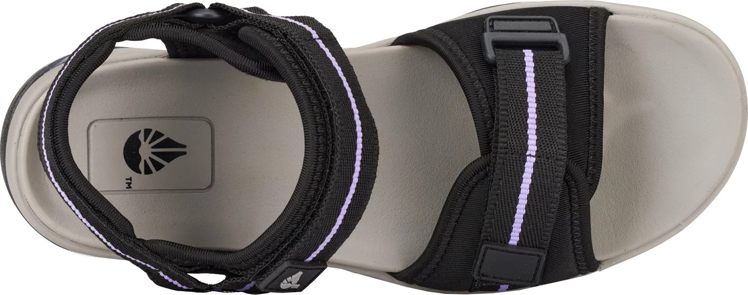 O'Rageous Women's River Sandals Academy