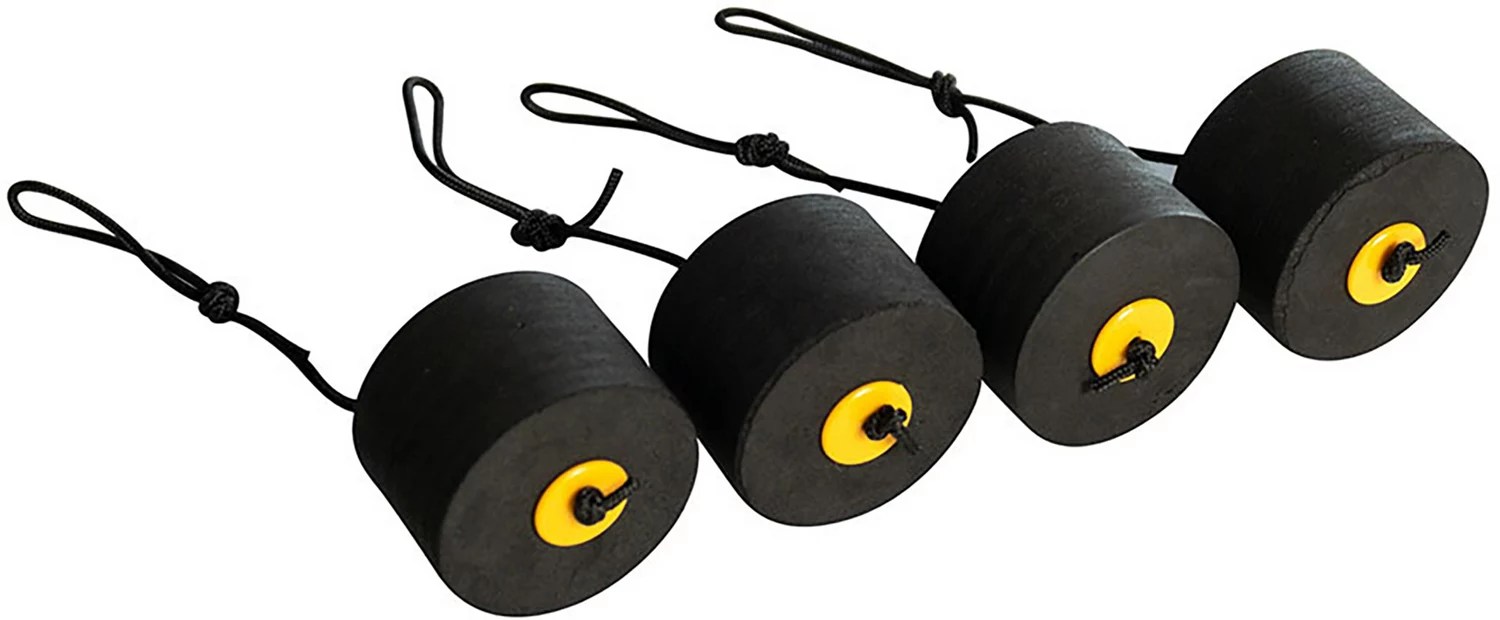 Pelican Medium Kayak Scupper Plug 4Pack Academy