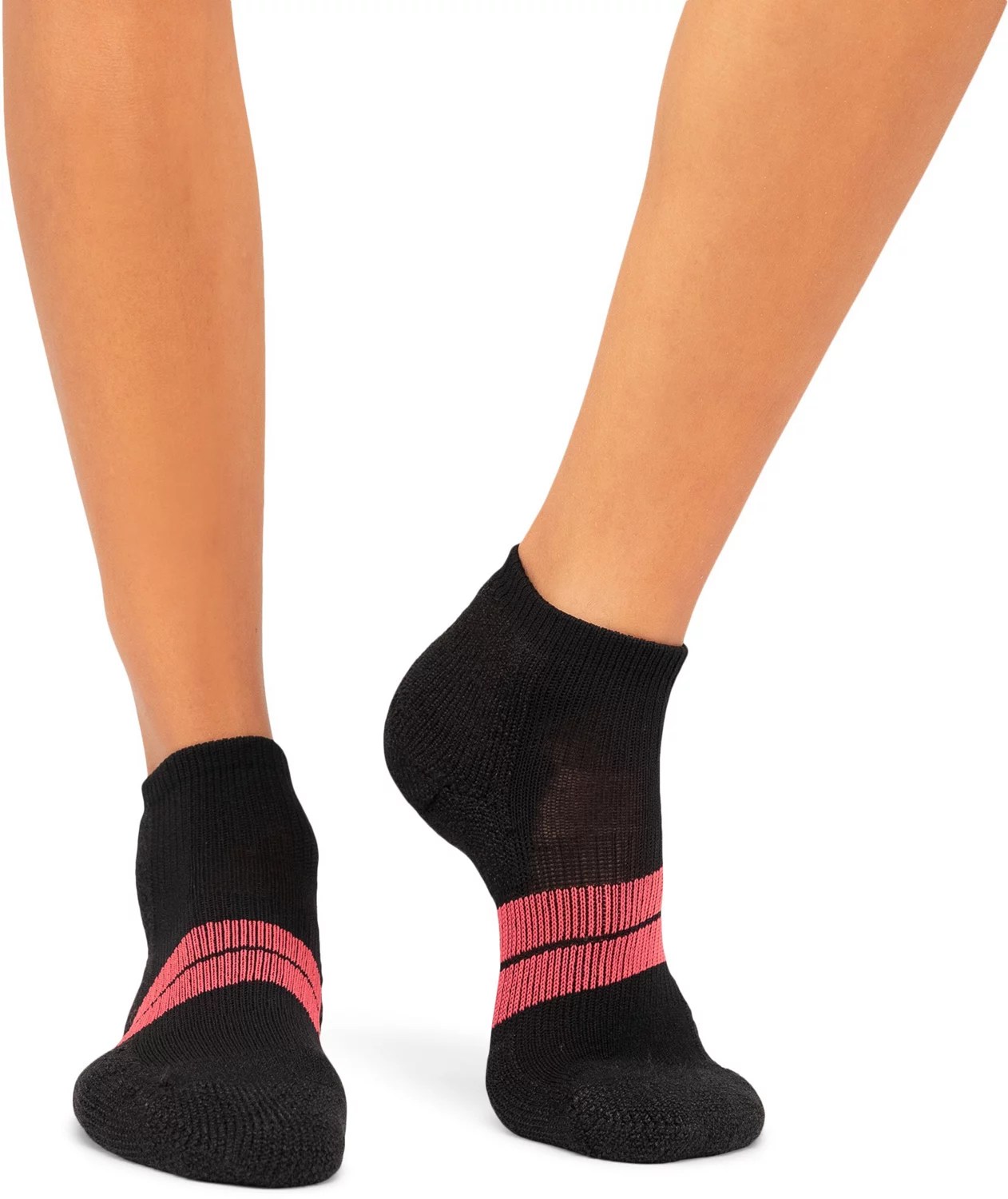 Thorlos Running Maximum Cushion Low Cut Socks Academy