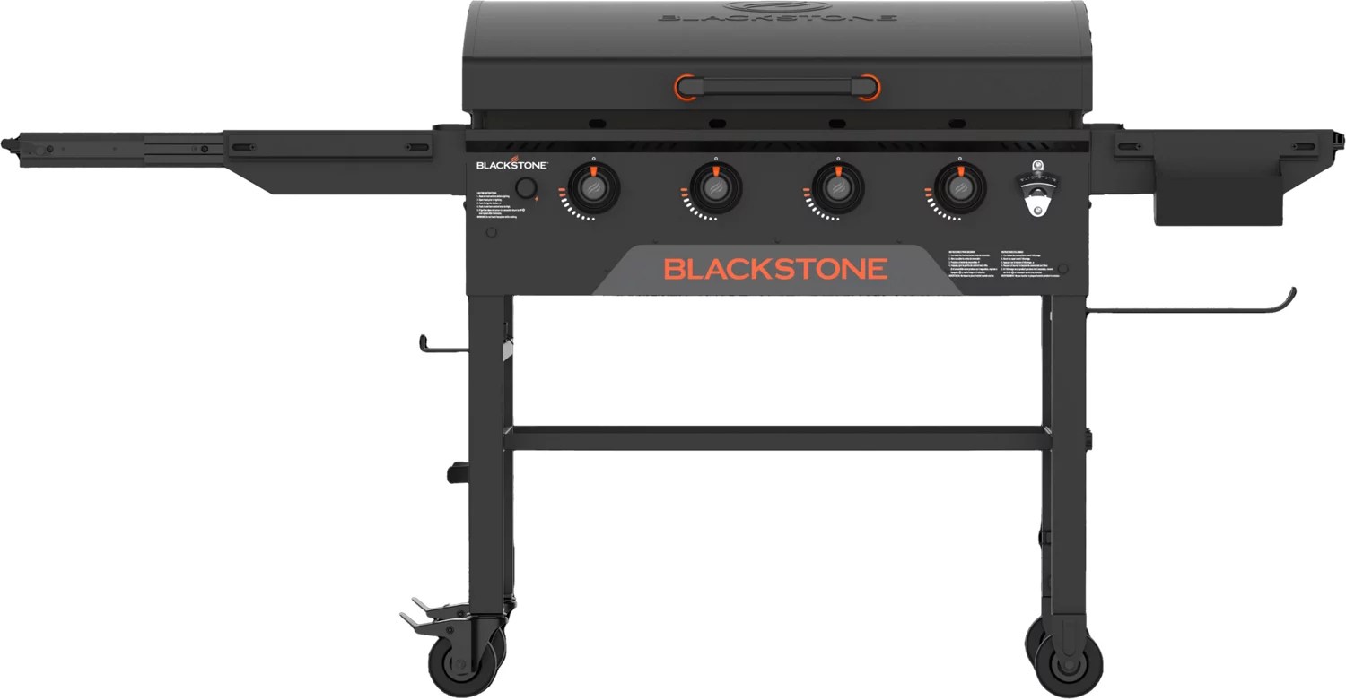 Blackstone Omnivore 36 in 4-Burner Griddle Station | Academy