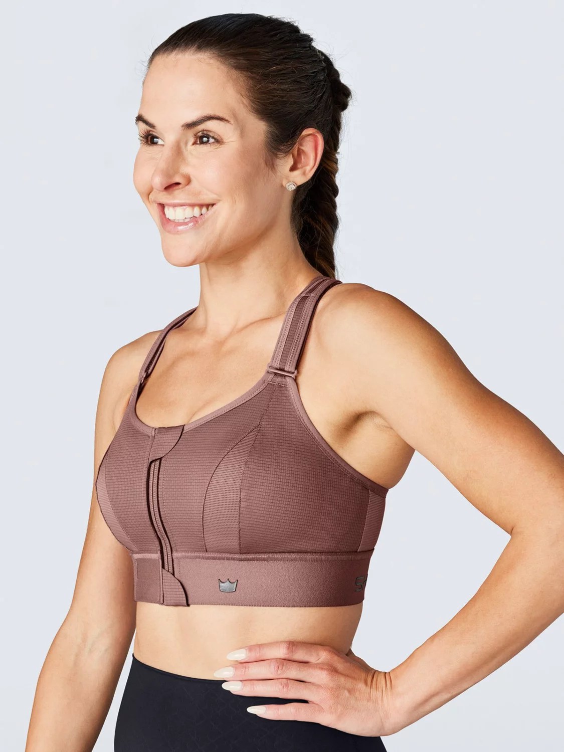 SHEFIT Women's Ultimate HighImpact Sports Bra Academy