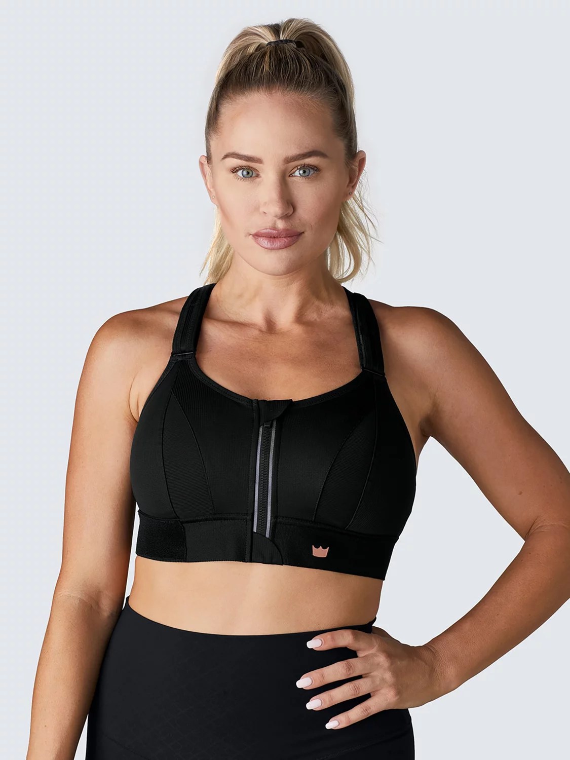 SHEFIT Women's Ultimate HighImpact Sports Bra Academy