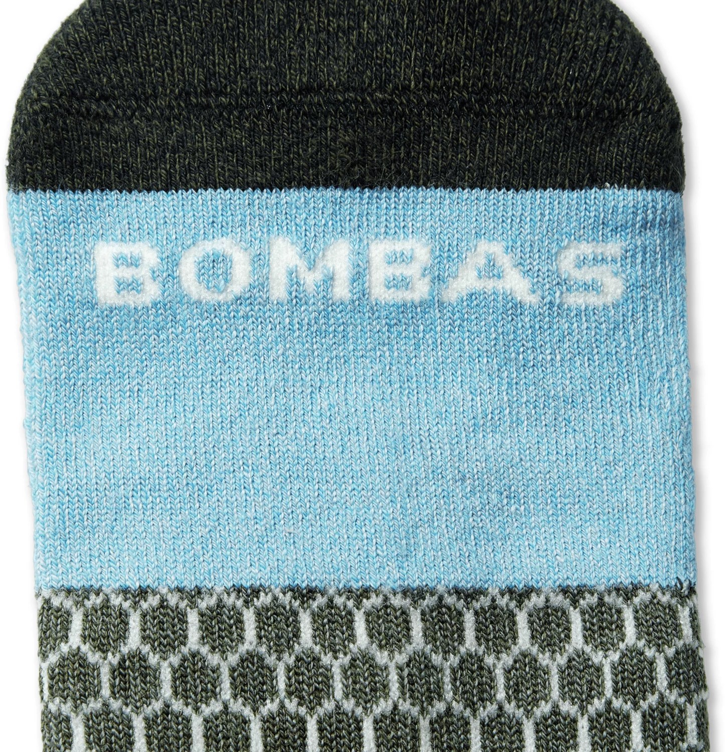 Bombas Triblock Ankle Socks Academy