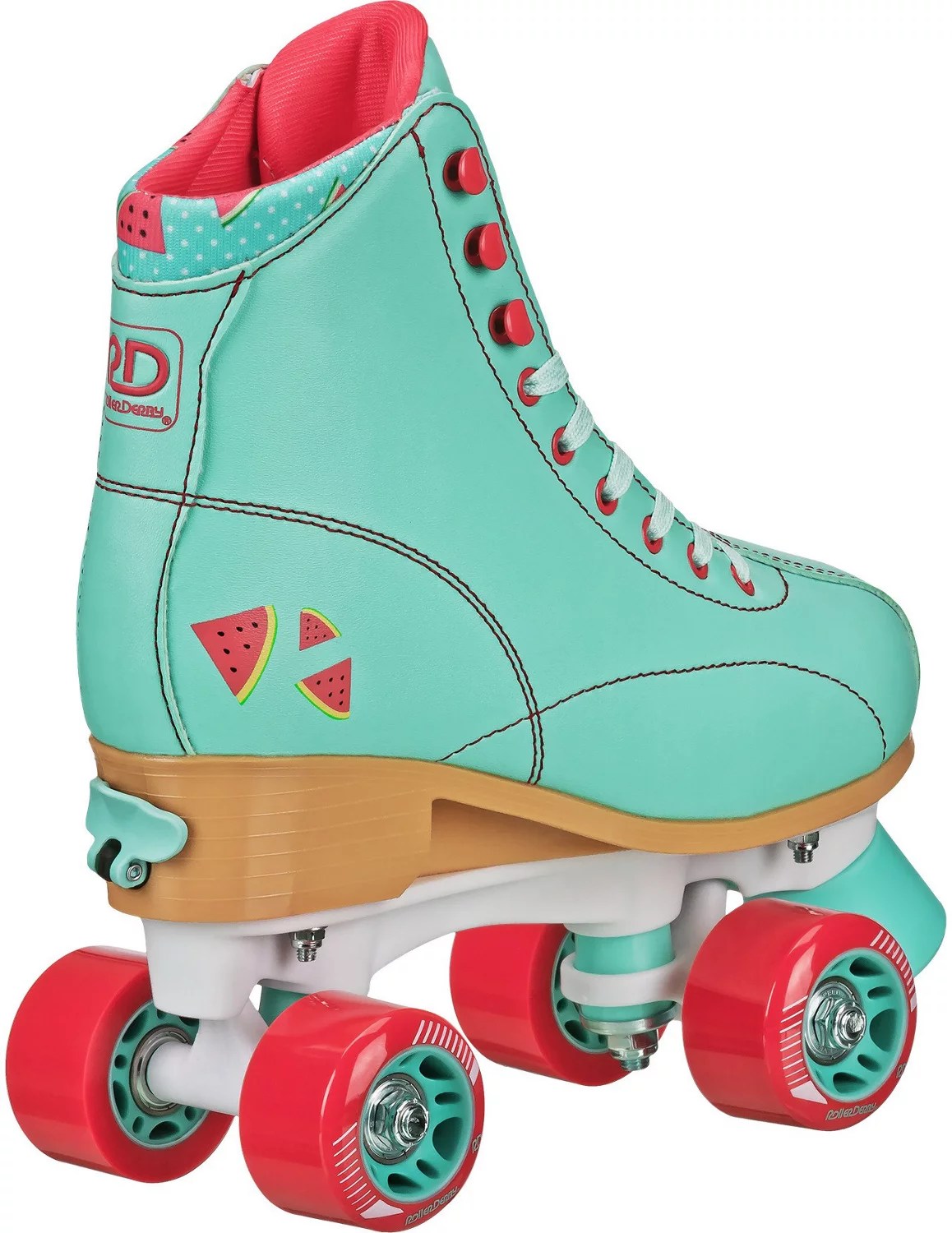 Roller Derby Girls' Candi Grl Lucy Adjustable Quad Roller Skates Academy