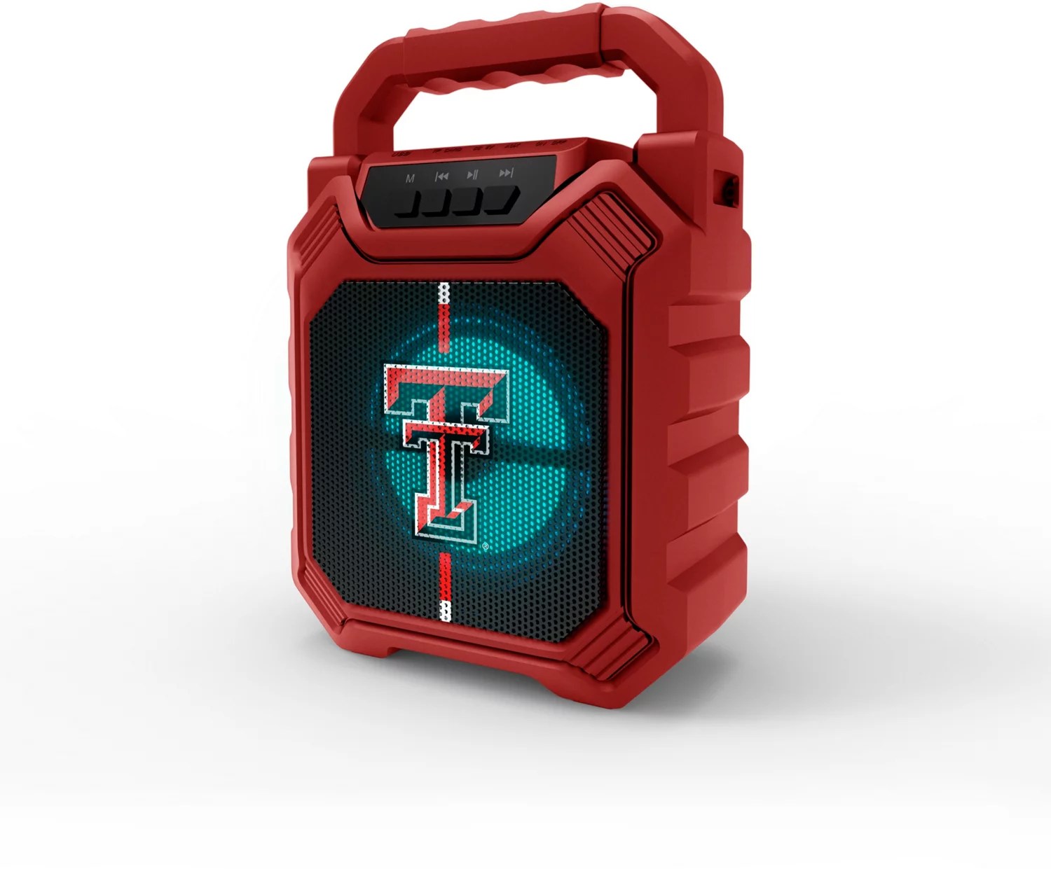 Soar Texas Tech University ShockBox XL Bluetooth Speaker Version 3 Academy