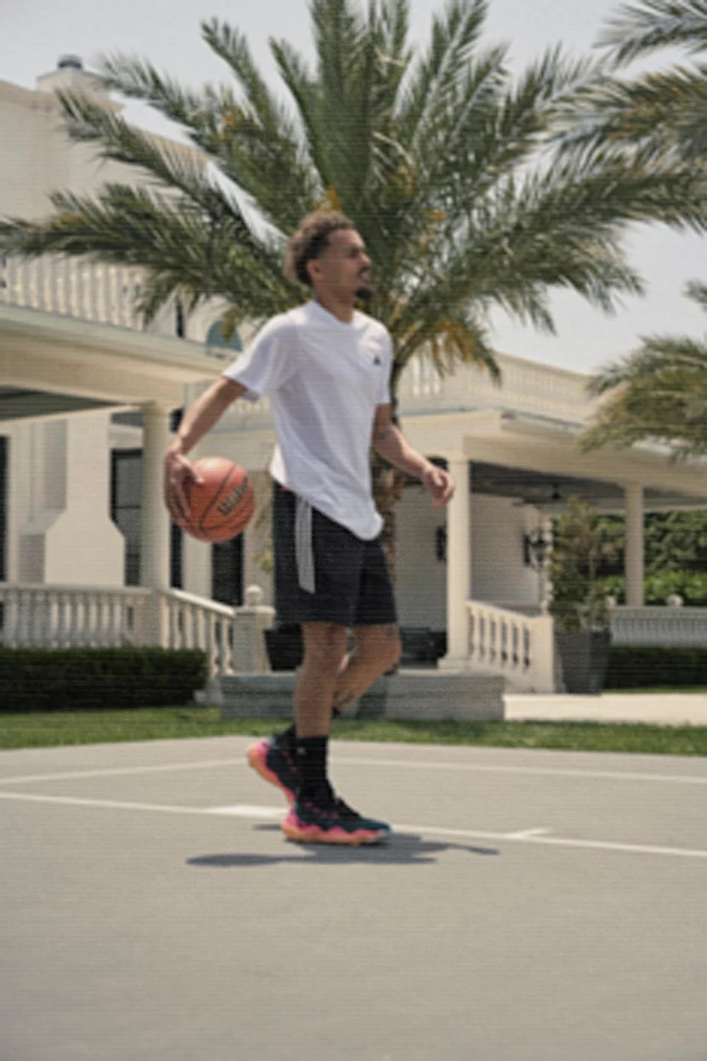 adidas Men's Trae Young 3 Basketball Shoes Academy