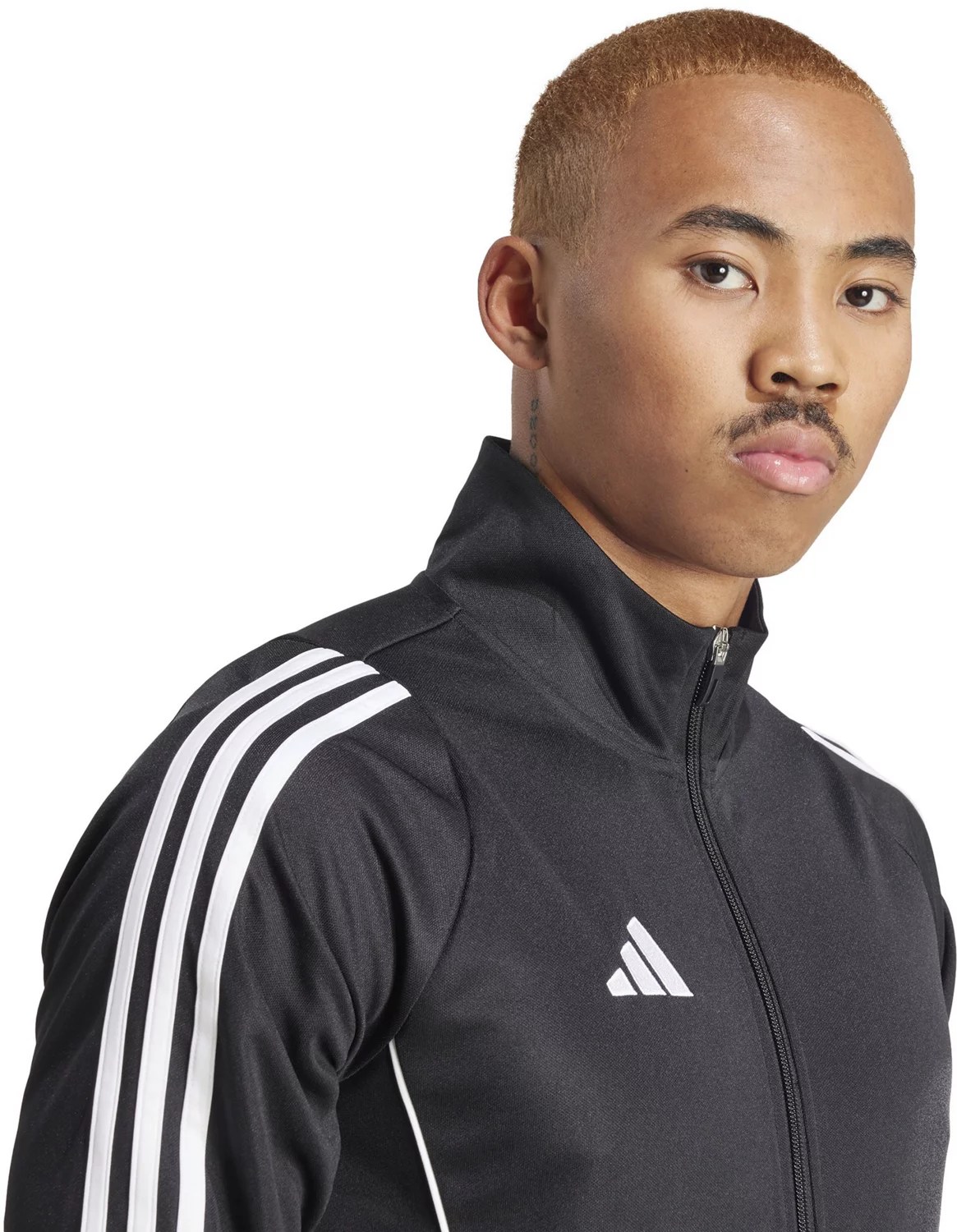 adidas Men's Tiro24 Soccer Training Track Jacket Academy