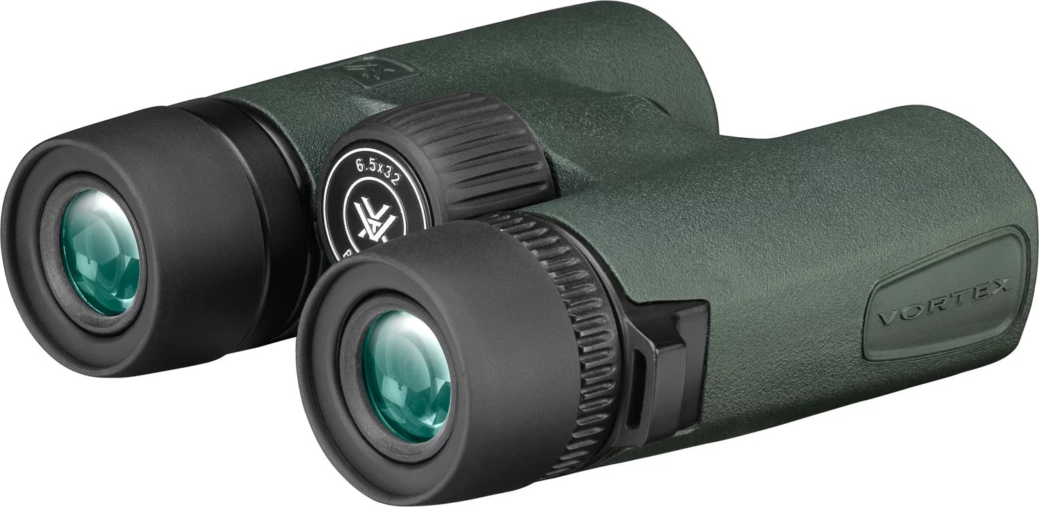 Vortex Bantam HD 6.5x32 Youth Binoculars Academy