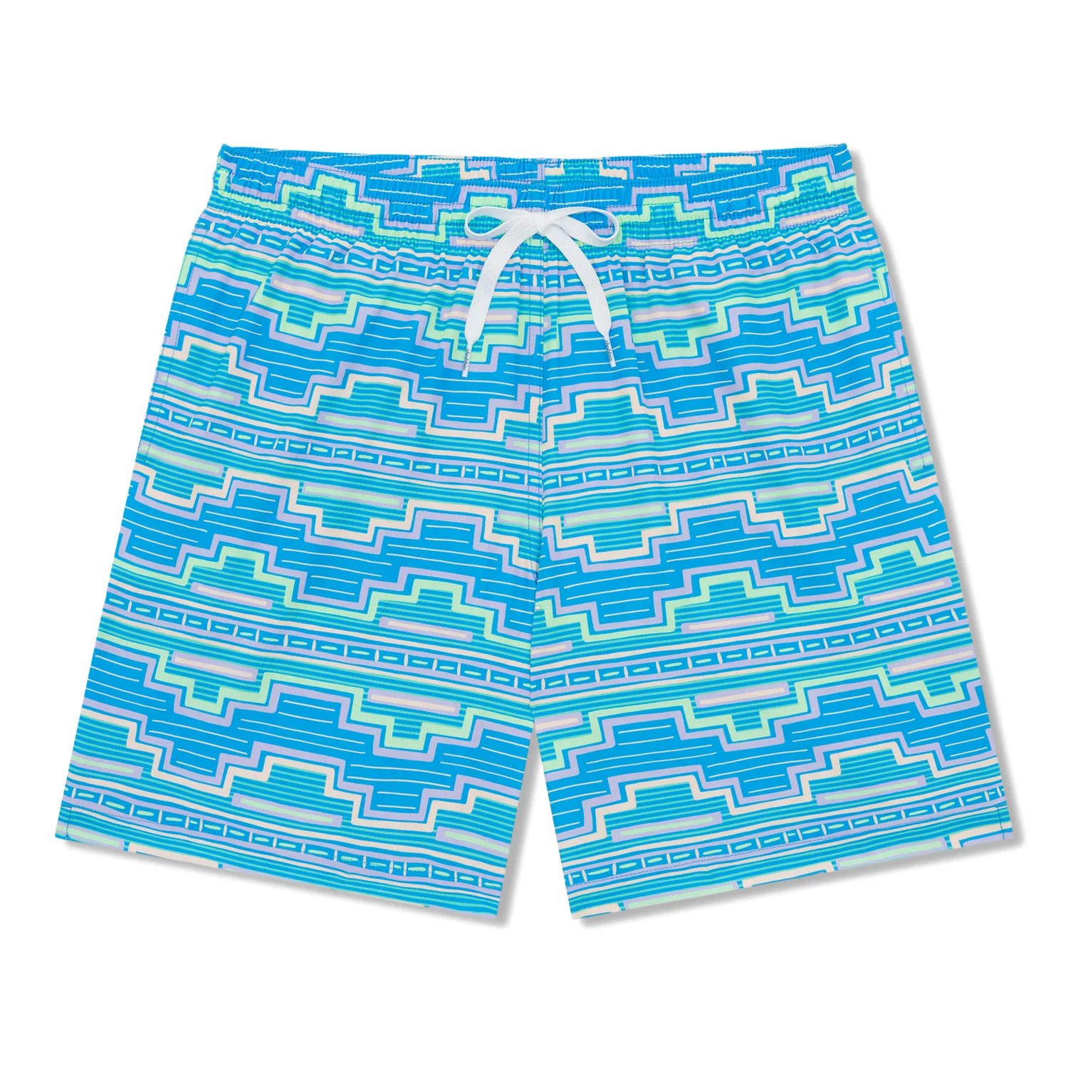 Chubbies Men's Desert Dawns Classic Swim Trunks 7 in Academy