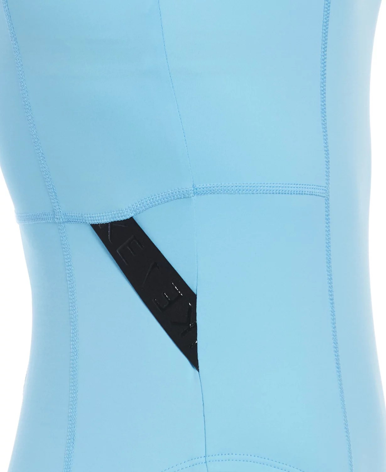 Nike Women's Swim HydraLock Fusion Solid Long Sleeve 1Piece Swimsuit