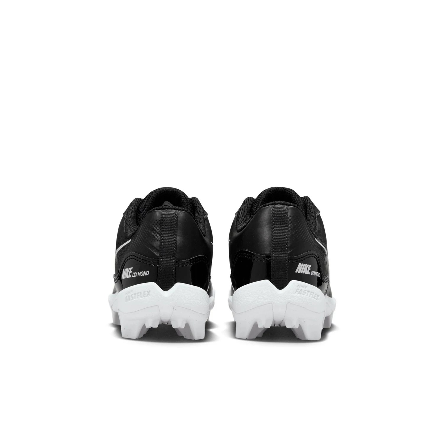 Nike Youth Alpha Huarache 4 Keystone Baseball Cleats Academy