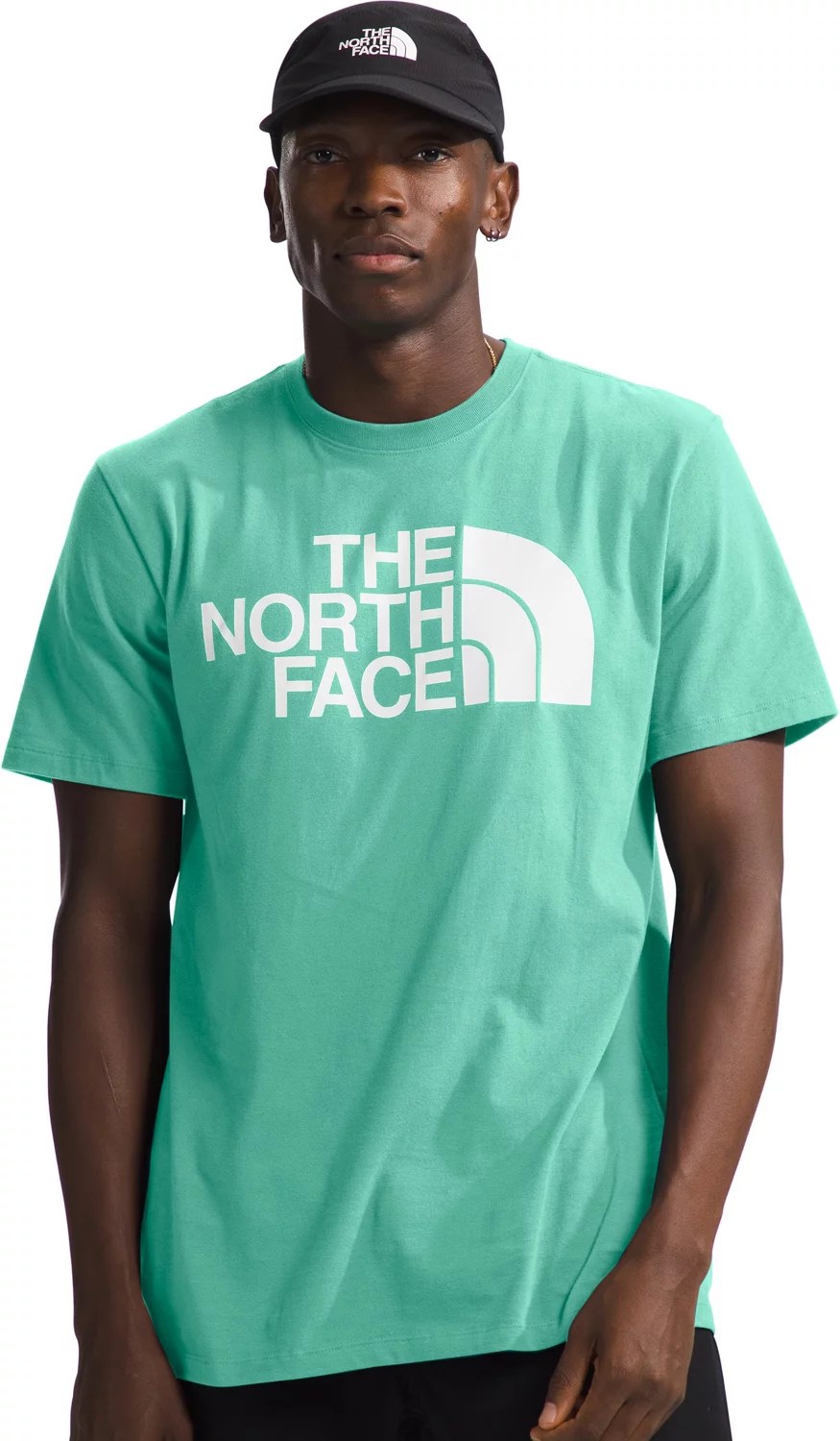The North Face Men's Half Dome Tshirt Free Shipping at Academy