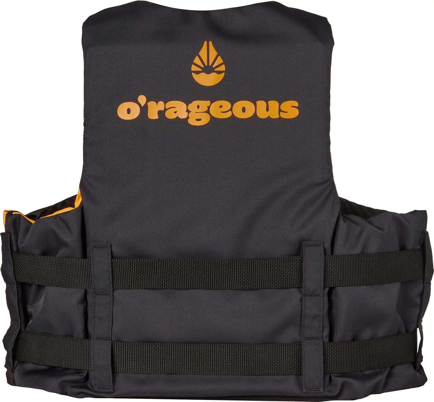 O'Rageous Adult Nylon Life Vest Free Shipping at Academy