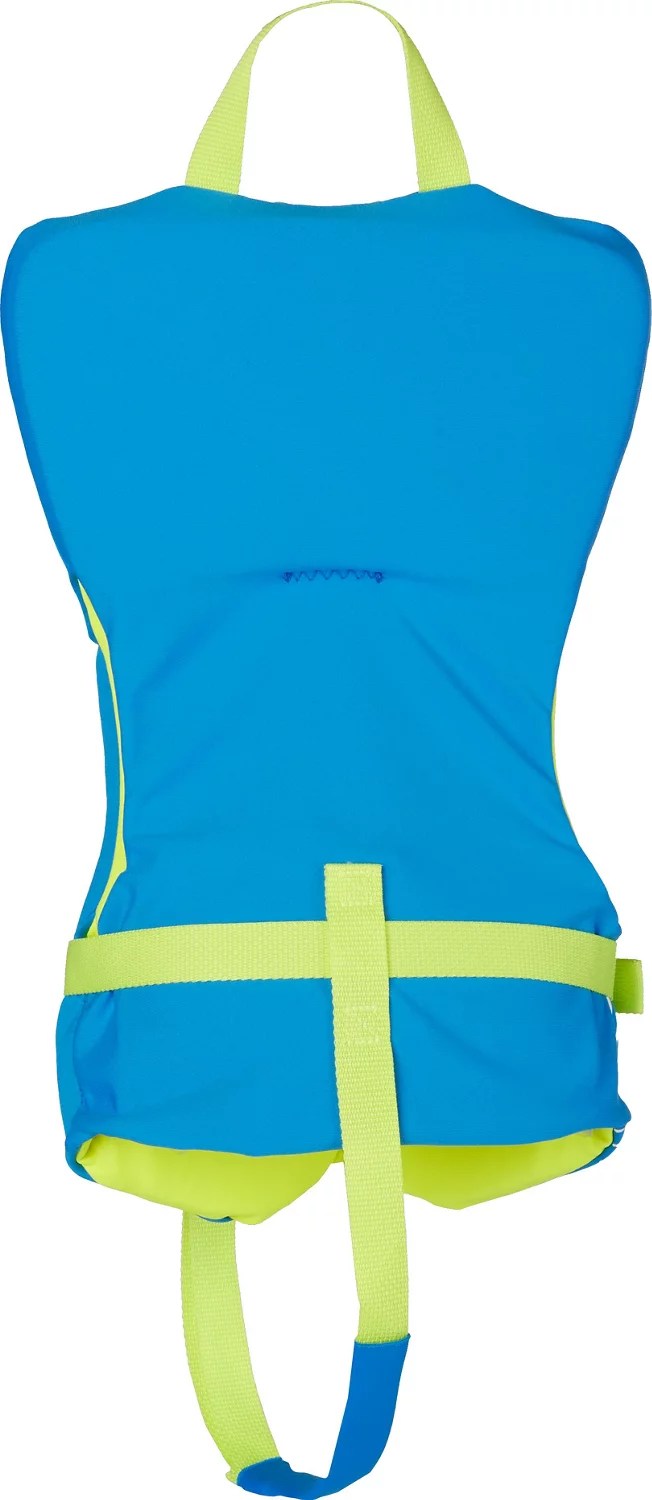 O'Rageous Infant Neoprene Life Vest Free Shipping at Academy