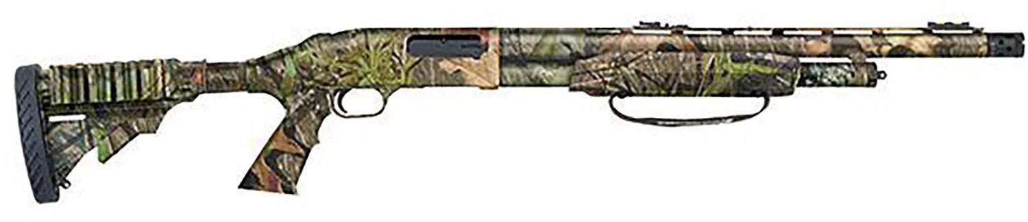 Mossberg 500 Tactical Turkey 12 Gauge Pump Shotgun Academy(02)