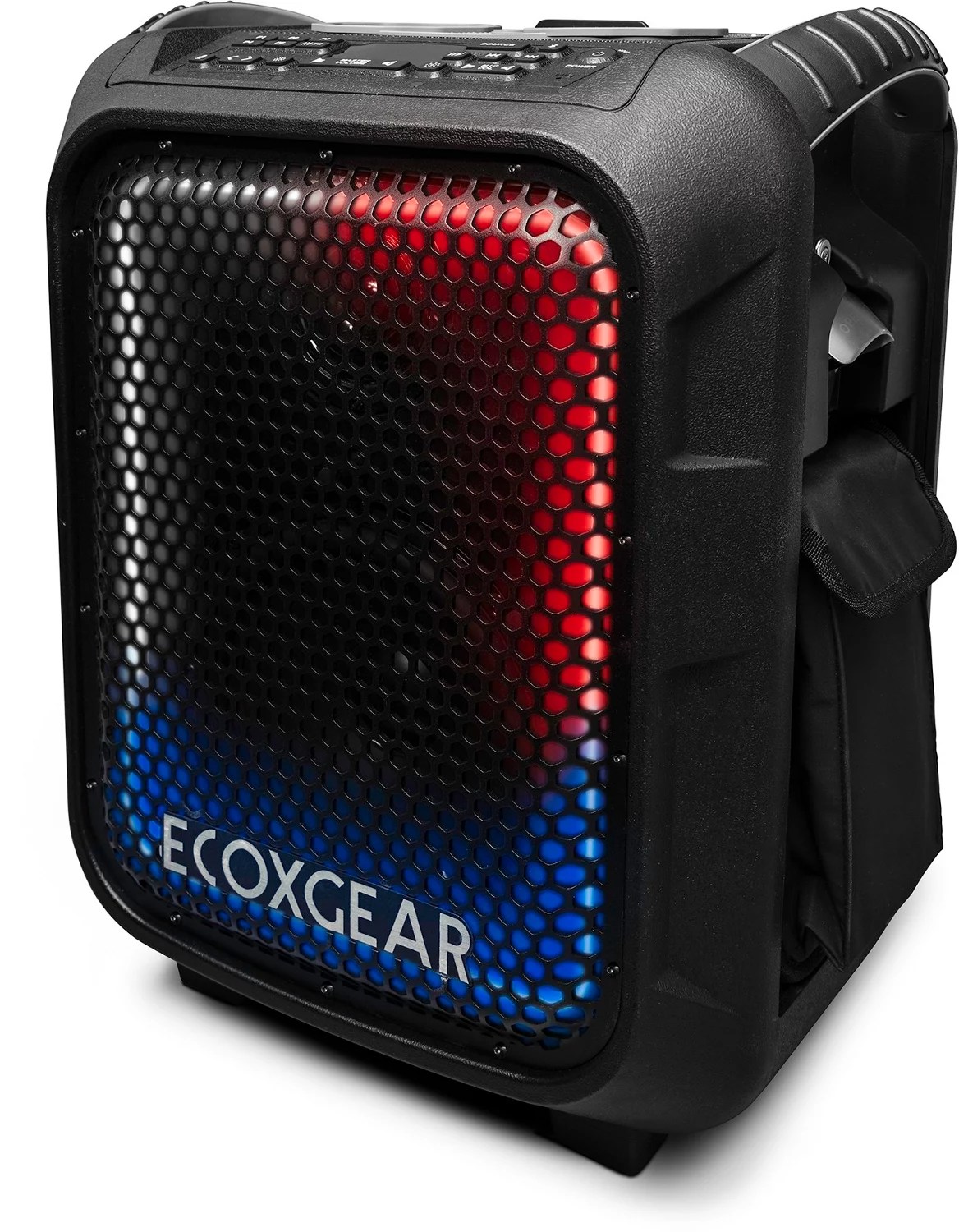 ECOXGEAR Boulder Ultra Portable Waterproof Outdoor Bluetooth Speaker