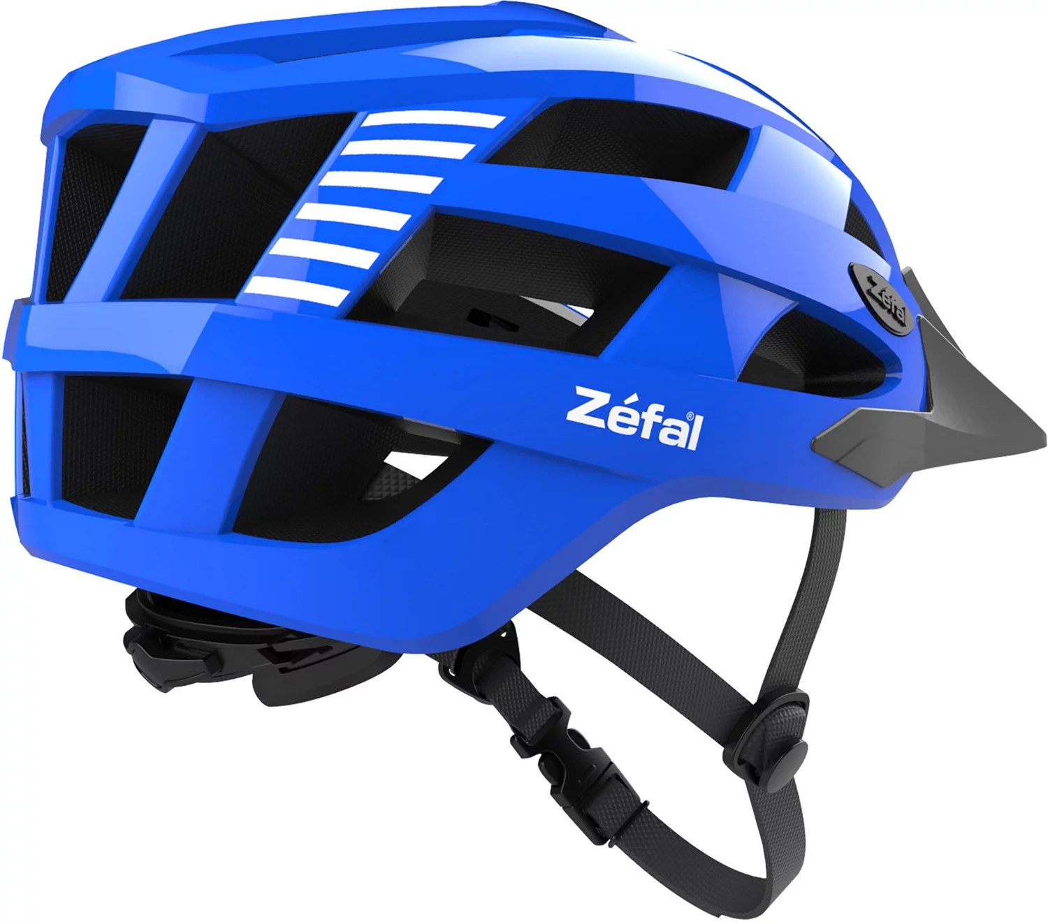 Zefal Men's Axis Bicycle Helmet Academy