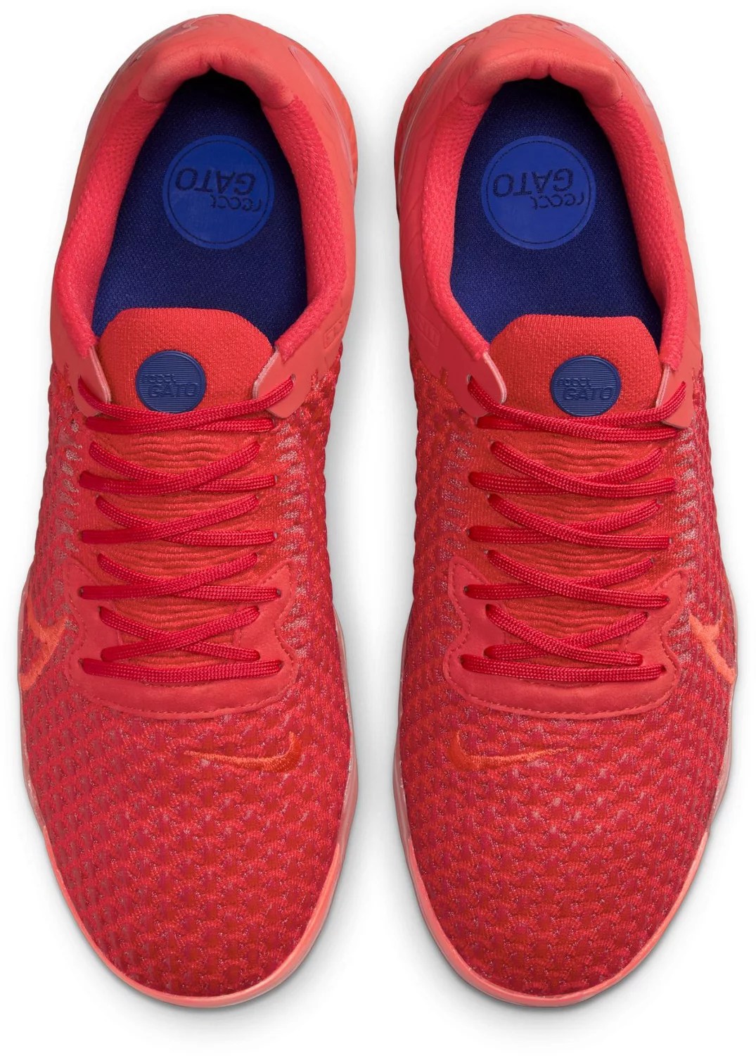 Nike Men's React Gato Indoor Soccer Shoes Academy