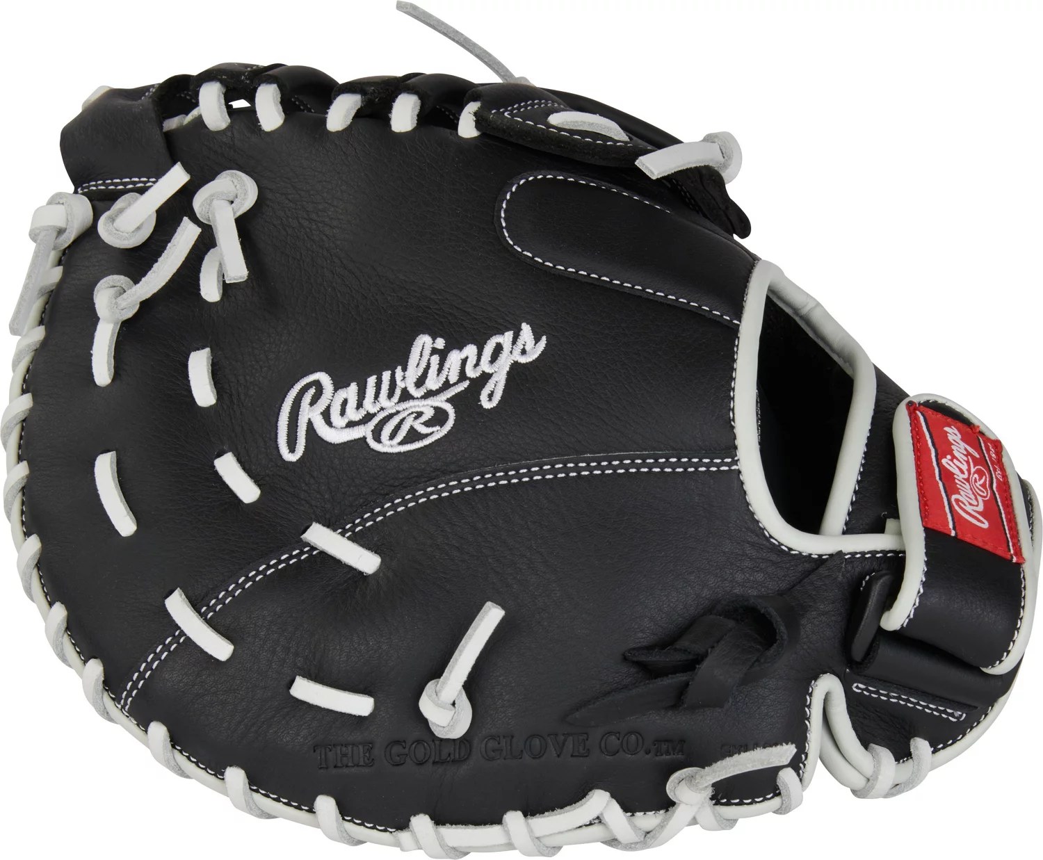 Rawlings Women's 12 in Shutout FastPitch Softball First Base Mitt Left