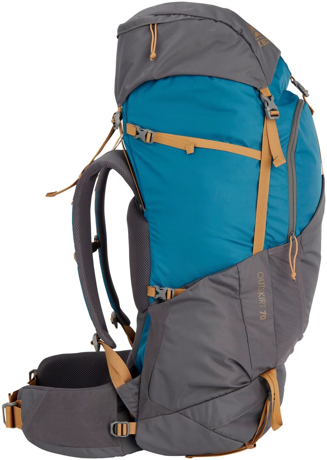 Kelty Outskirt 70 L Trail Pack Free Shipping at Academy