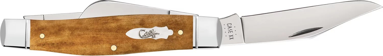 Case Cutlery Large Stockman Smooth Folding Knife Academy