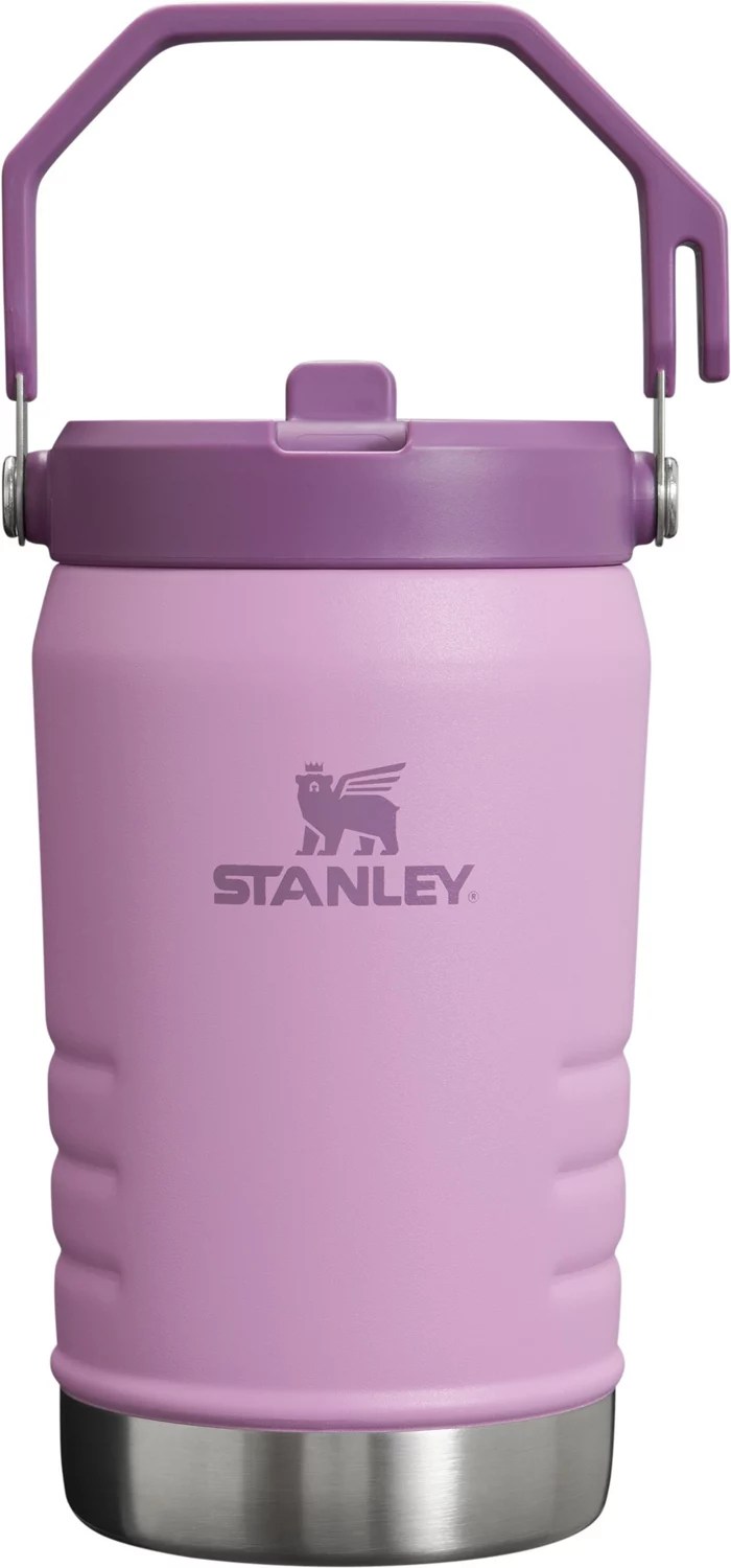 Stanley The IceFlow 40 oz Classic Flip Straw Water Jug Academy
