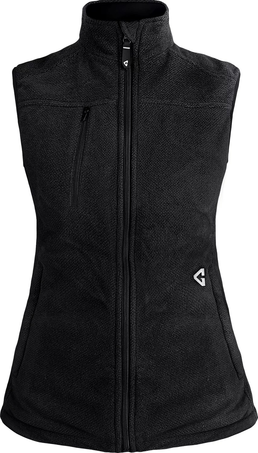 Gerbing Women's Thermite 2.0 Heated Fleece Vest Academy