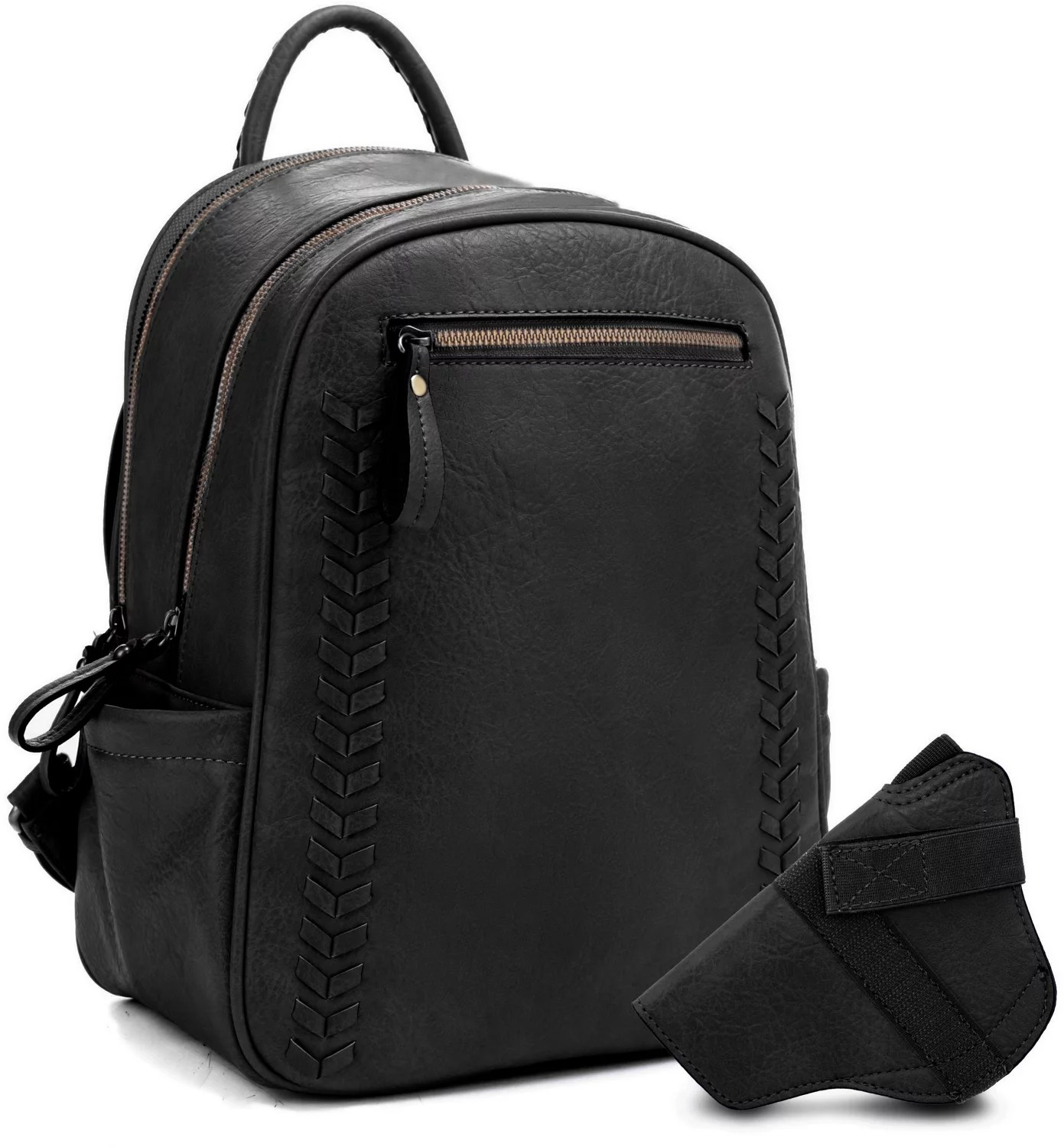 Jessie & James Madison Concealed Carry Backpack Purse Academy